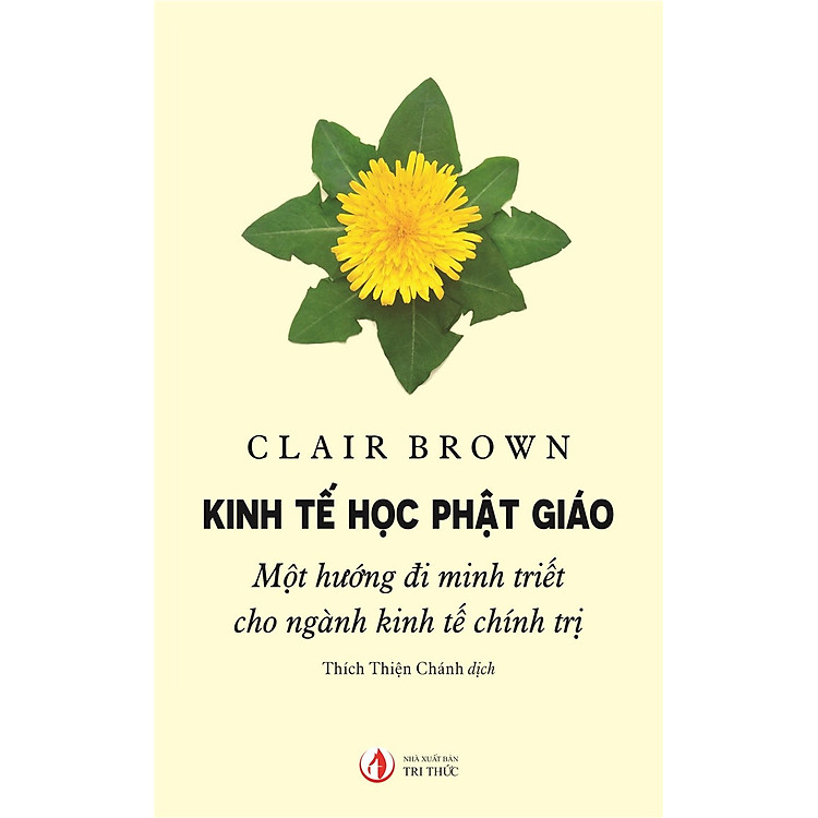 Kinh Tế Học Phật Giáo