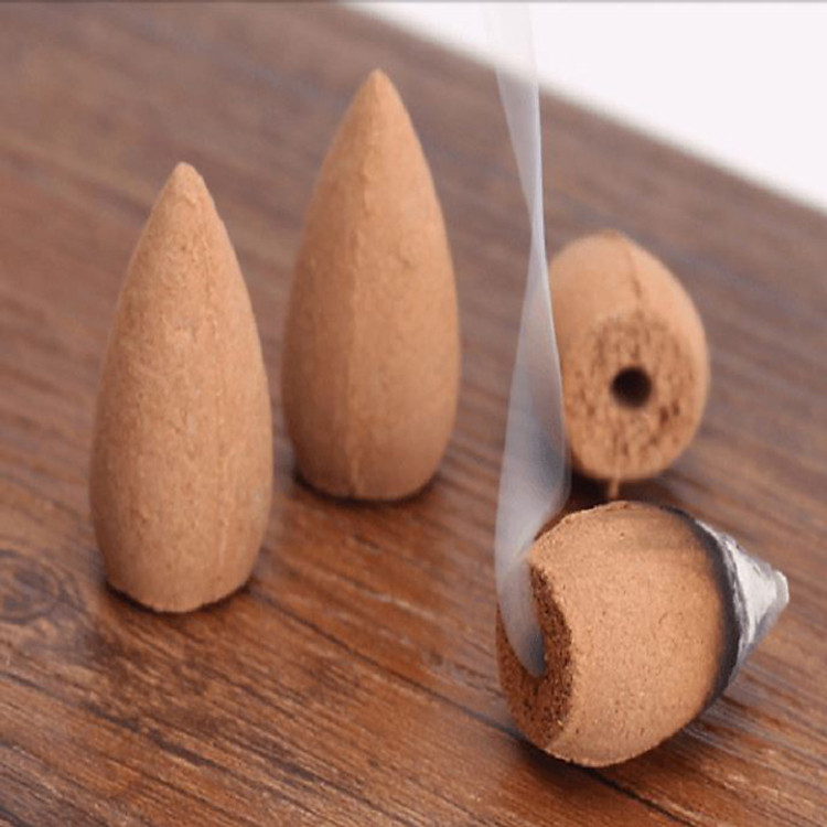 Trầm Hương Thảo Mộc Tự Nhiên (43-45 viên) - Xông Nhà, Xông Đất, Tẩy Uế - Giảm Căng Thẳng, Hỗ Trợ Sức Khỏe - Thanh lọc khí
