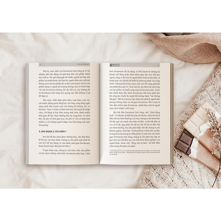 Livestream Tiktok - Làm Sao Để Bán Hàng Duyên Dáng, Chốt Đơn Mỏi Tay - Ảnh 4