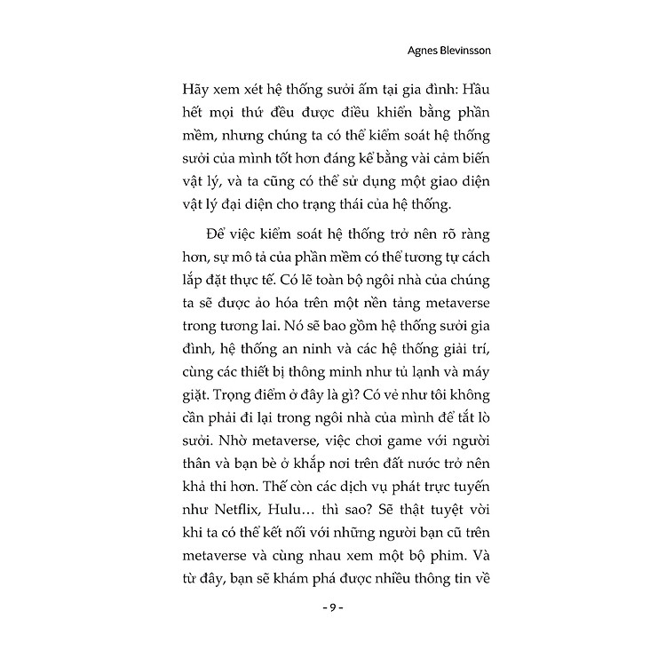 Metarvese - Cuộc Cách Mạng Tiếp Nối Blockchain, NFT Và Tiền Điện Tử (1980) - Ảnh 4