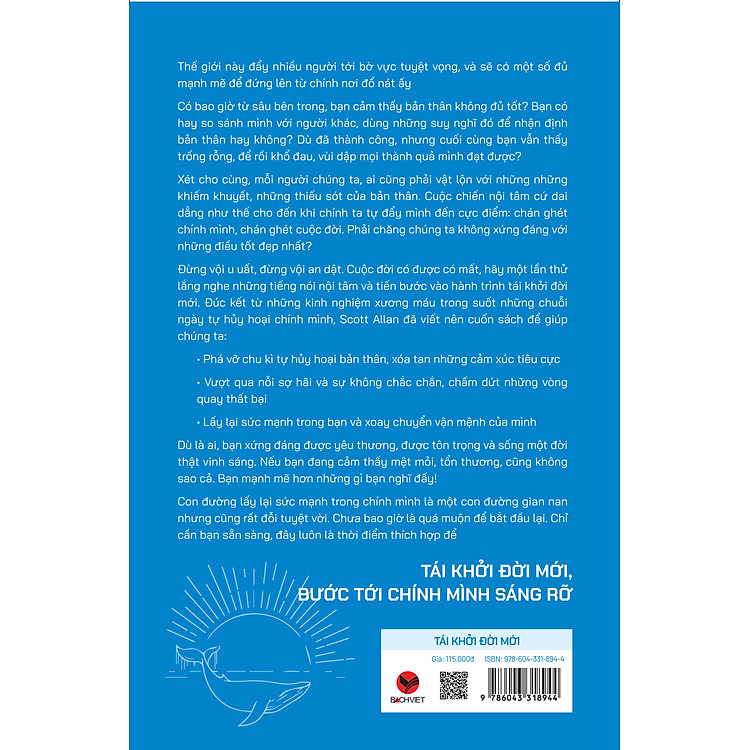 Tái Khởi Đời Mới - Ảnh 2