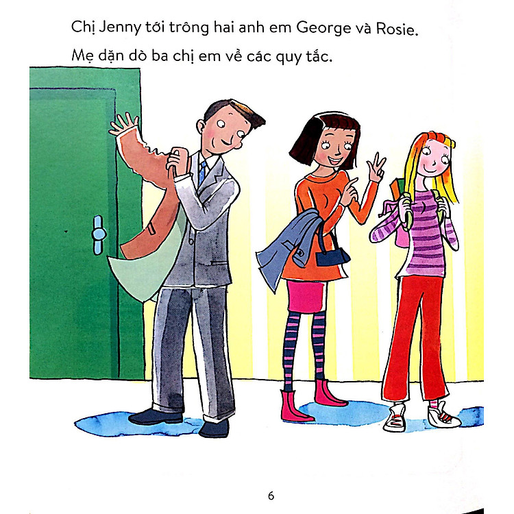 Hiểu Và Giúp Trẻ Tuân Thủ Quy Tắc - Sao Con Không Được Làm Thế? (Tái Bản 2024) - Ảnh 4