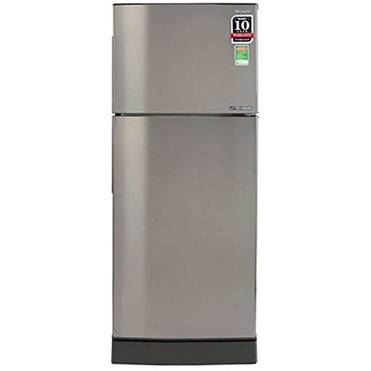 Tủ lạnh Sharp Inverter 182 lít SJ-X201E-SL