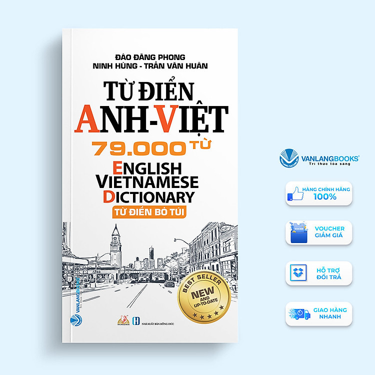 Từ Điển Anh Việt 79000 Từ