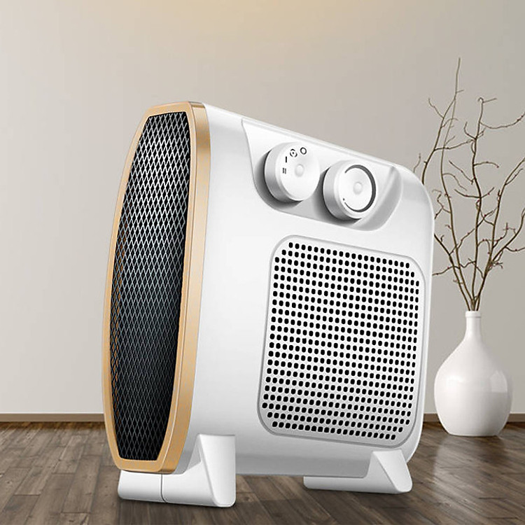 Quạt Sưởi Di Động MiNi Để Bàn 1500W