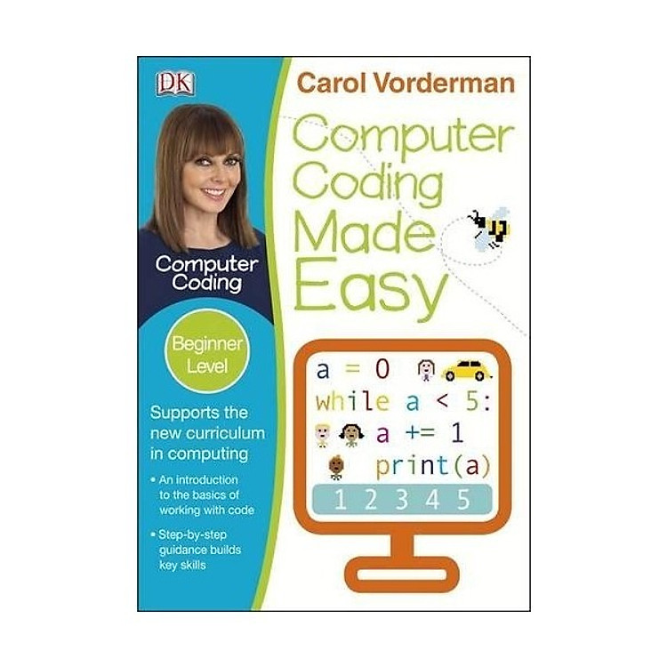 Sách Computer Coding Made Easy