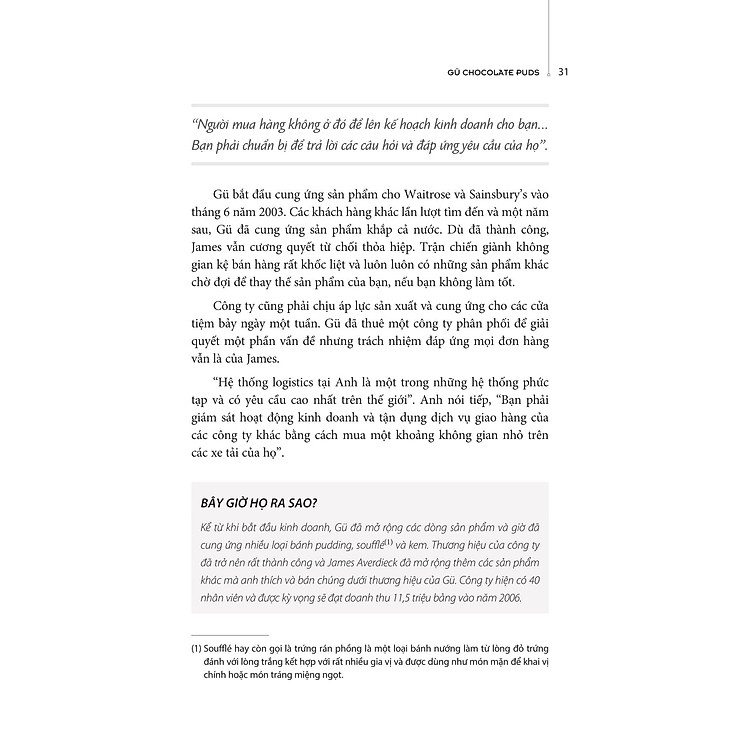 Họ Đã Khởi Nghiệp Thế Nào? Câu Chuyện Khởi Nghiệp Của 30 Doanh Nghiệp Thành Công - Ảnh 6