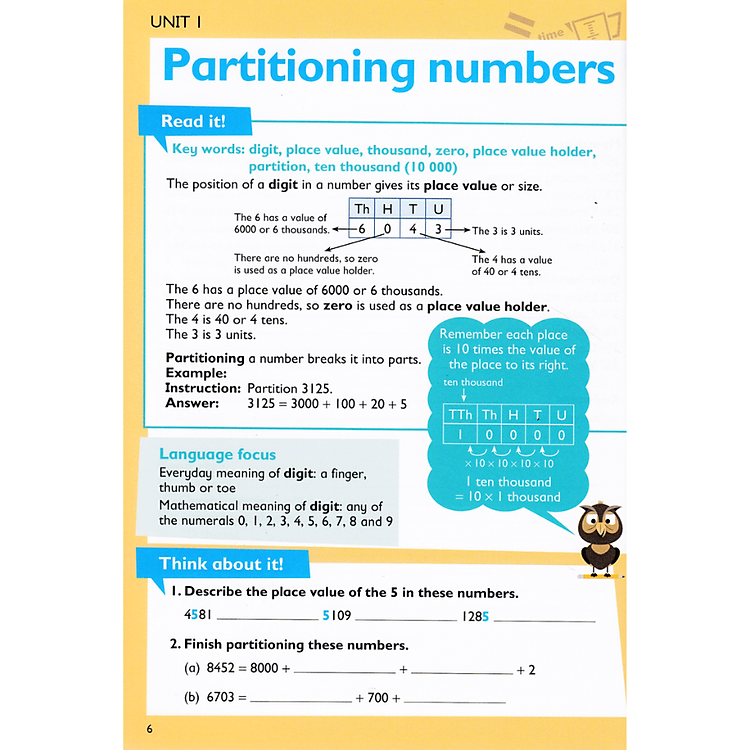 English For Mathematics Book B - Ảnh 4