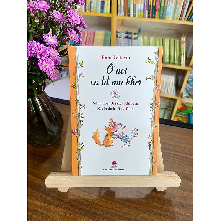 Ở Nơi Xa Tít Mù Khơi