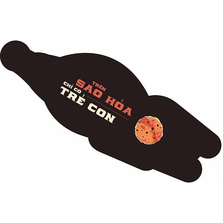 Sách Trên Sao Hỏa Chỉ Có Trẻ Con - Ảnh 3