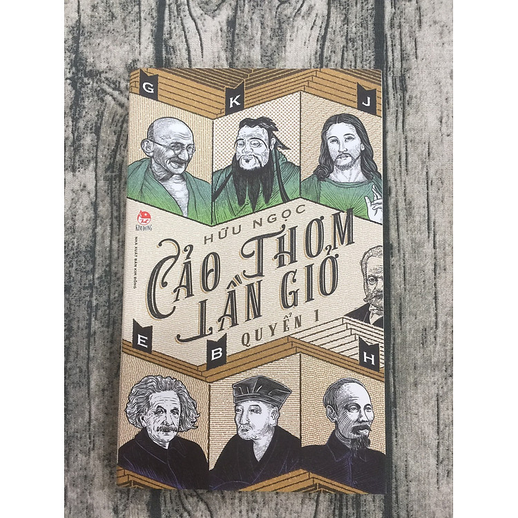 Cảo Thơm Lần Giở – Quyển 1