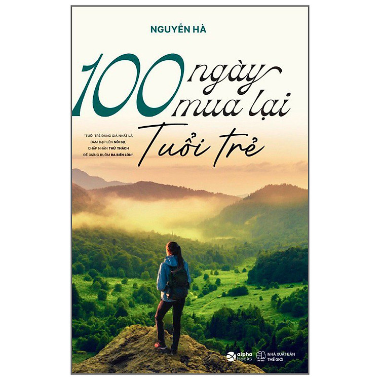 Sách 100 Ngày Mua Lại Tuổi Trẻ