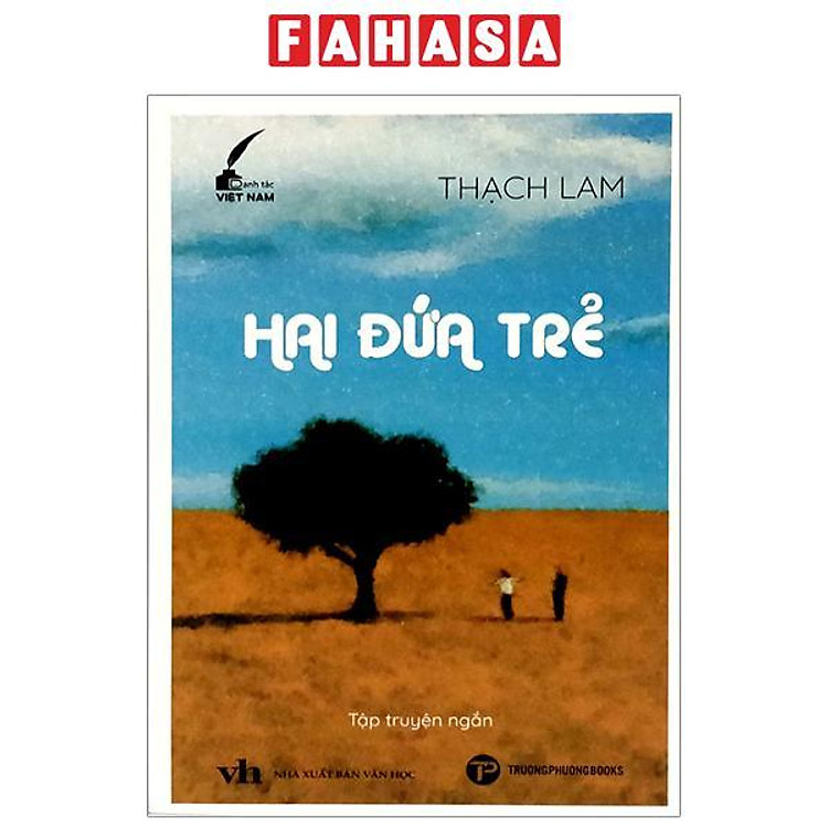 Sách - Hai Đứa Trẻ