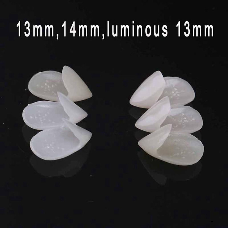 (Hàng Mới Về) Răng Nanh Giả 2 Răng Ma Cà Rồng Hóa Trang Halloween