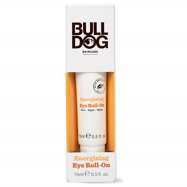 Kem dưỡng mắt Bulldog Energising Eye Roll On 15ml