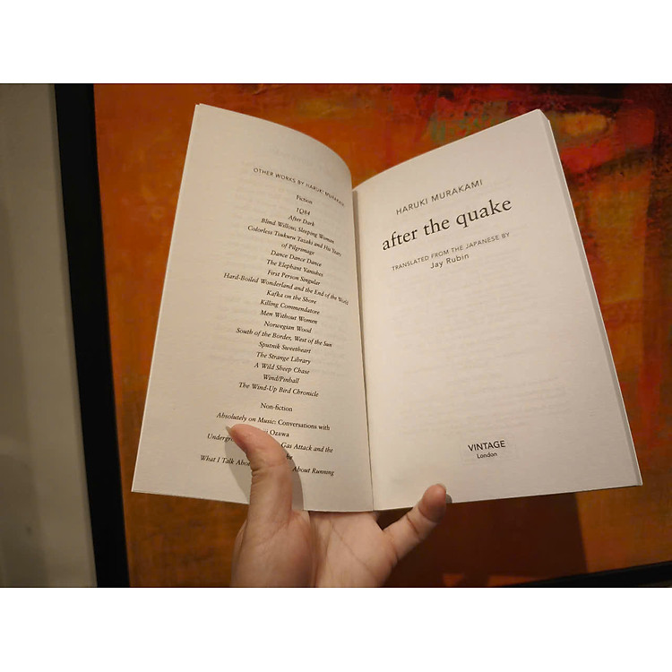 After the Quake - Ảnh 5