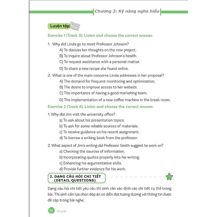 Ready For VSTEP - Chiến Thuật Làm Bài Vstep B1, B2 - Ảnh 4