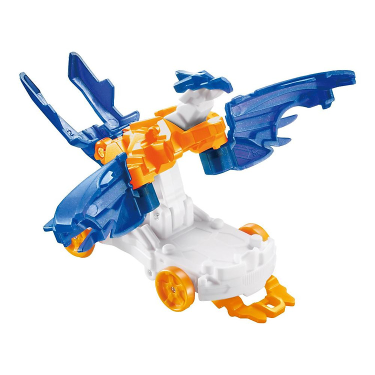 Mua Đồ Chơi Xe Biến Hình Đại Bàng Chính hãng Giá tốt - Hình ảnh 4