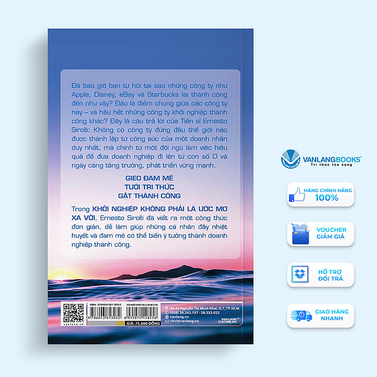 Khởi Nghiệp Không Phải là Ước Mơ Xa Vời - Ảnh 3