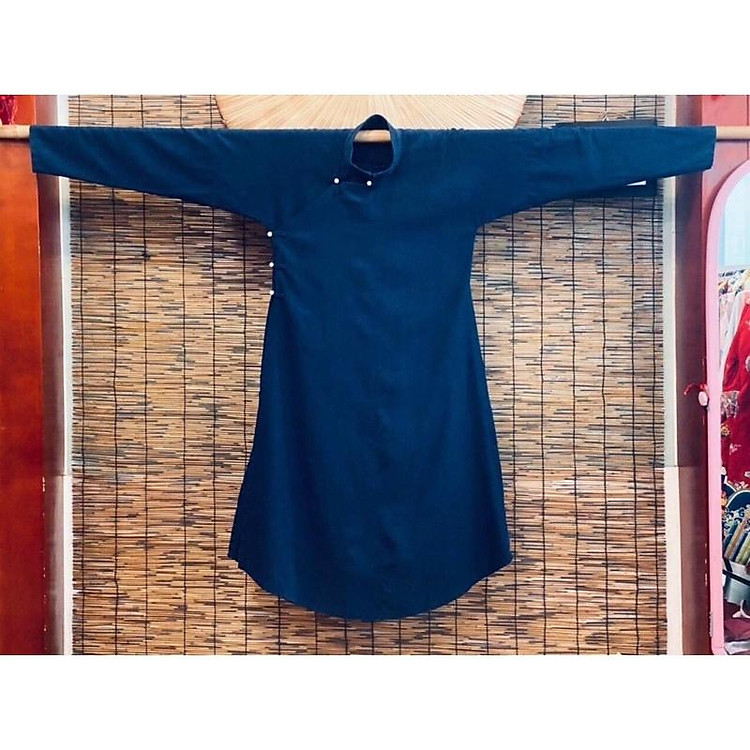 Áo tấc tay chẽn - Áo ngũ thân tay chẽn