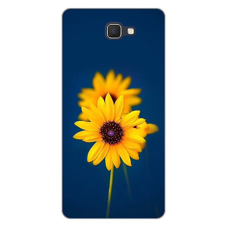 Ốp lưng dẻo cho điện thoại Samsung Galaxy J7 Prime _0340 SUNFLOWER07
