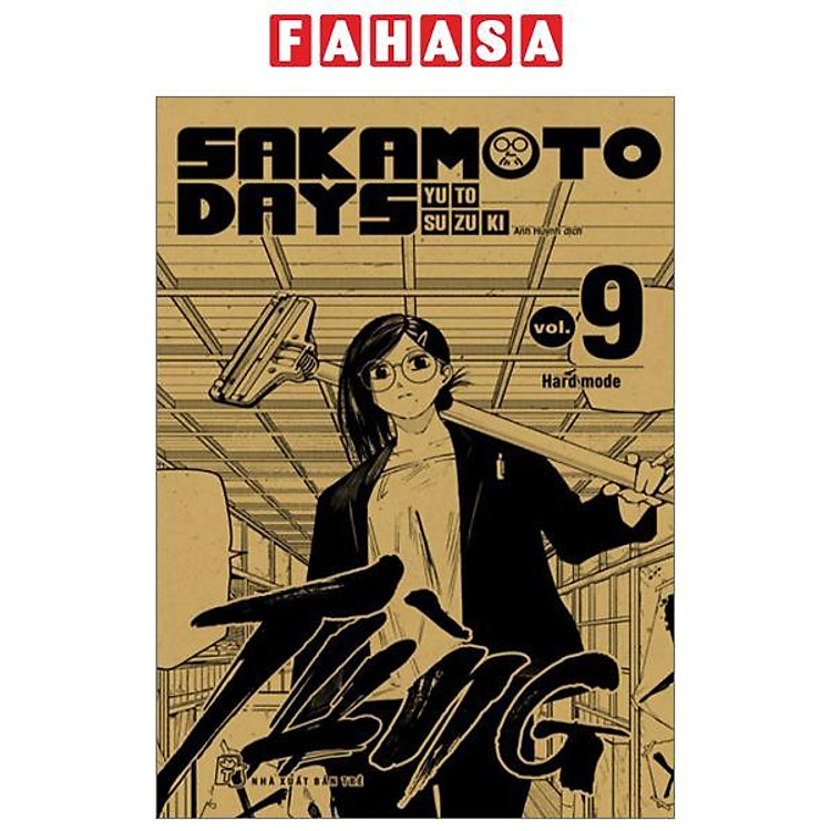 Sakamoto Days – Tập 9