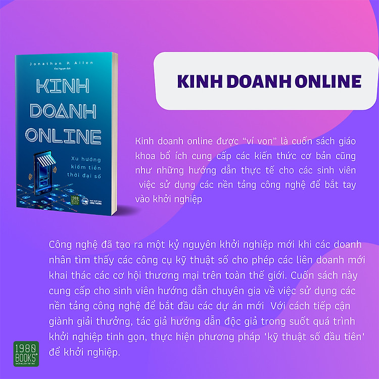 Kinh Doanh Online - Ảnh 2
