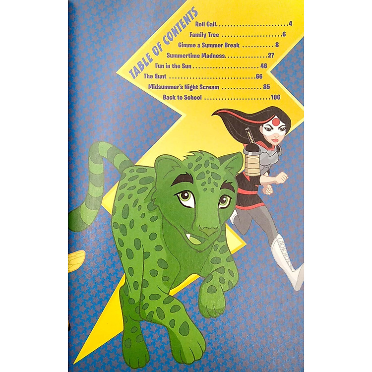 DC Super Hero Girls: Summer Olympus - Ảnh 4