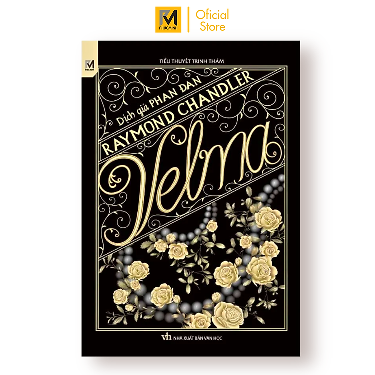 Velma – Trinh Thám Cổ Điển Phương Tây