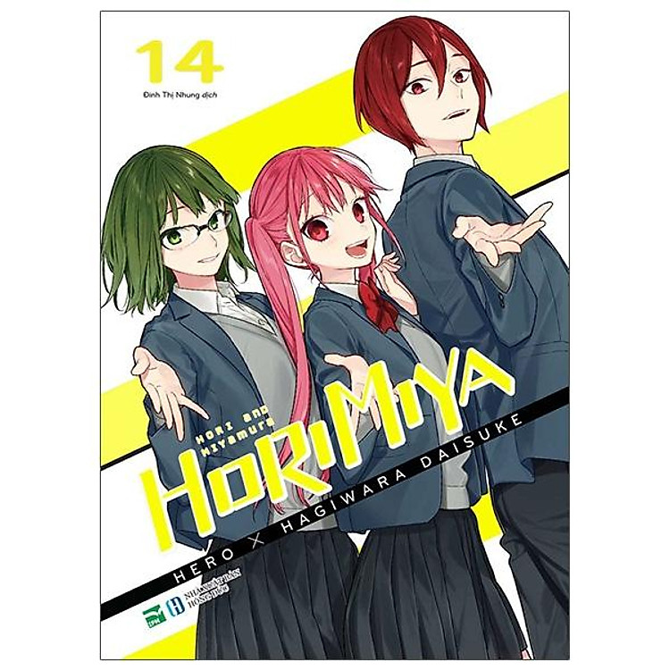 HORIMIYA - Tập 14