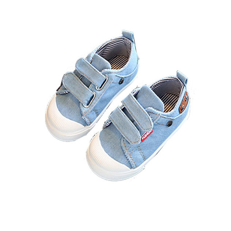 Giày Bata Jean Cho Bé G15