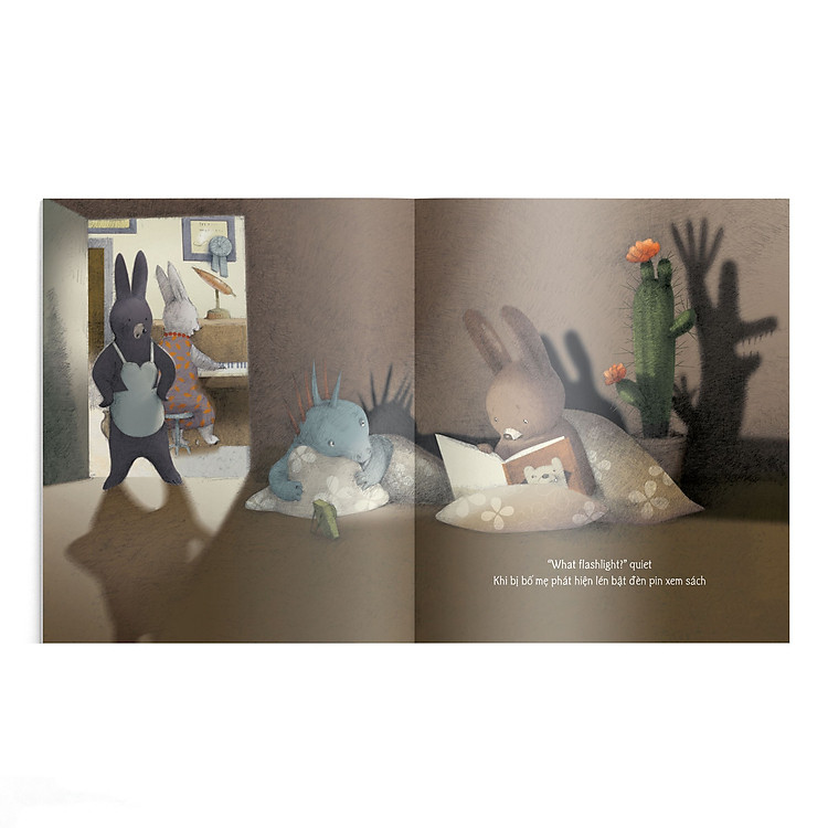 Khoảnh Khắc Im Lặng - Ảnh 6