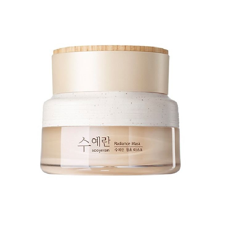 Kem dưỡng ẩm Sooyeran Radiance Cream
