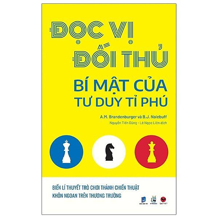 Đọc Vị Đối Thủ: Bí Mật Của Tư Duy Tỷ Phú