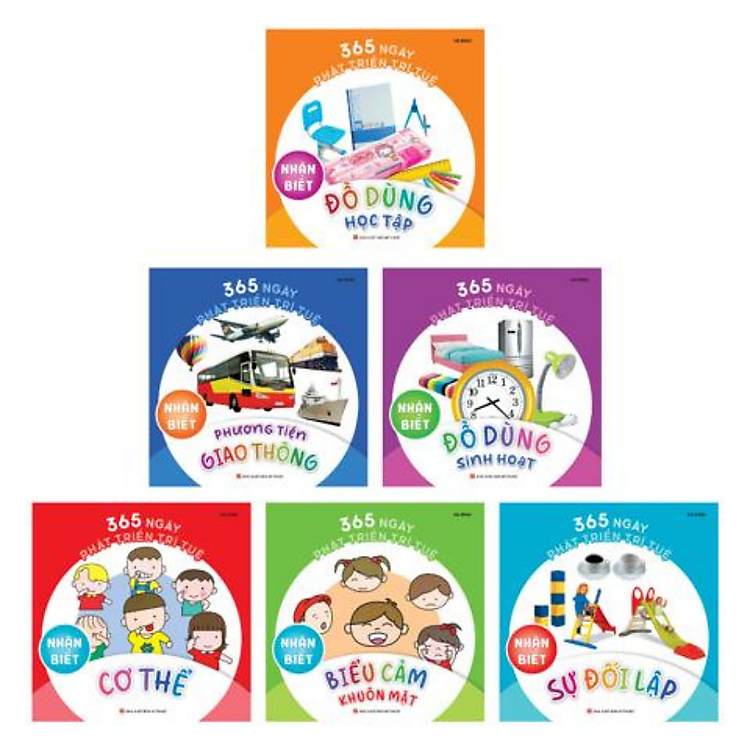 365 Ngày Phát Triển Trí Tuệ