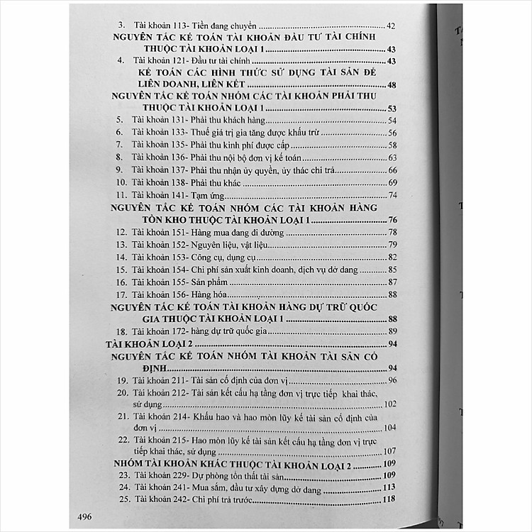 Hướng Dẫn Chế Độ Kế Toán Hành Chính Sự Nghiệp theo Thông tư 24/2024/TT-BTC (V2456T) - Ảnh 7