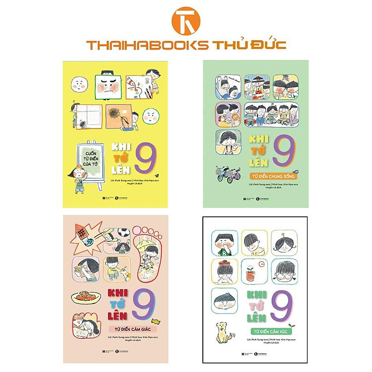 Cuốn Từ Điển Của Tớ