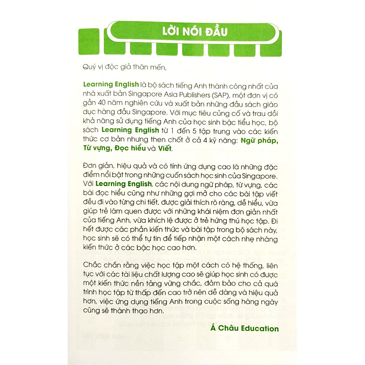 Learning English 5 - Wordbook - Ảnh 3