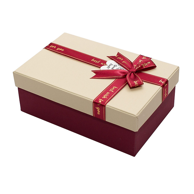 Hộp Quà Chữ Nhật C213 (19x12x7 cm) - Ảnh 7
