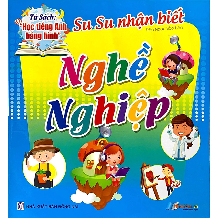 Tủ Sách Học Tiếng Anh Bằng Hình - Ảnh 4