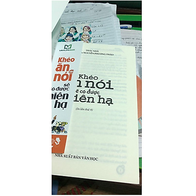 Khéo Ăn Nói Sẽ Có Được Thiên Hạ (Tái Bản) - Ảnh 2