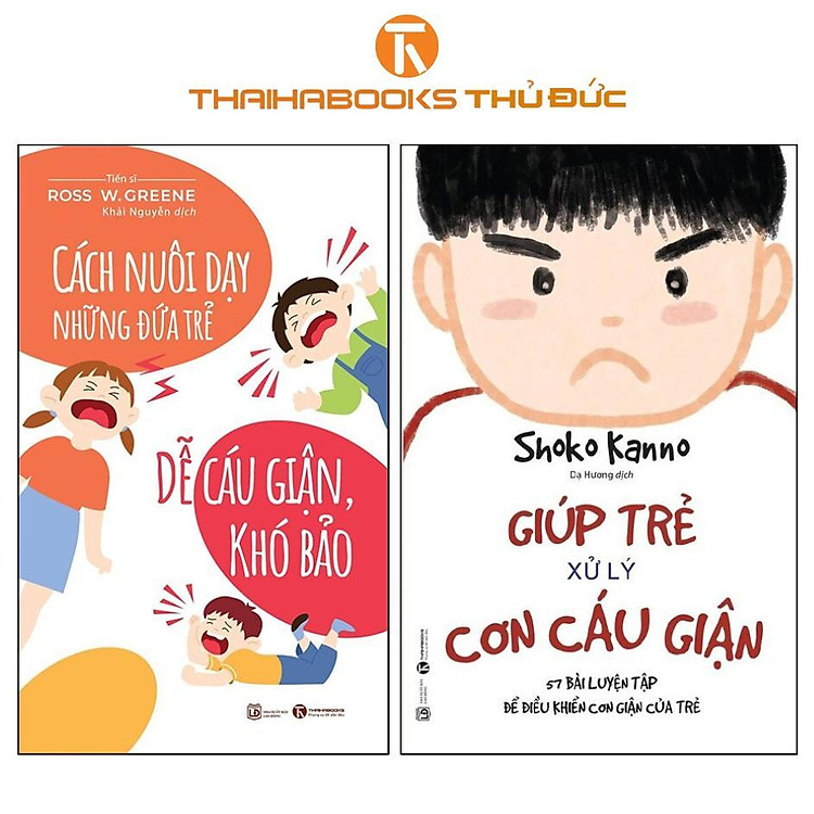 Cách Nuôi Dạy Đứa Trẻ Dễ Cáu Giận, Khó Bảo + Giúp Trẻ Xử Lý Cơn Cáu Giận