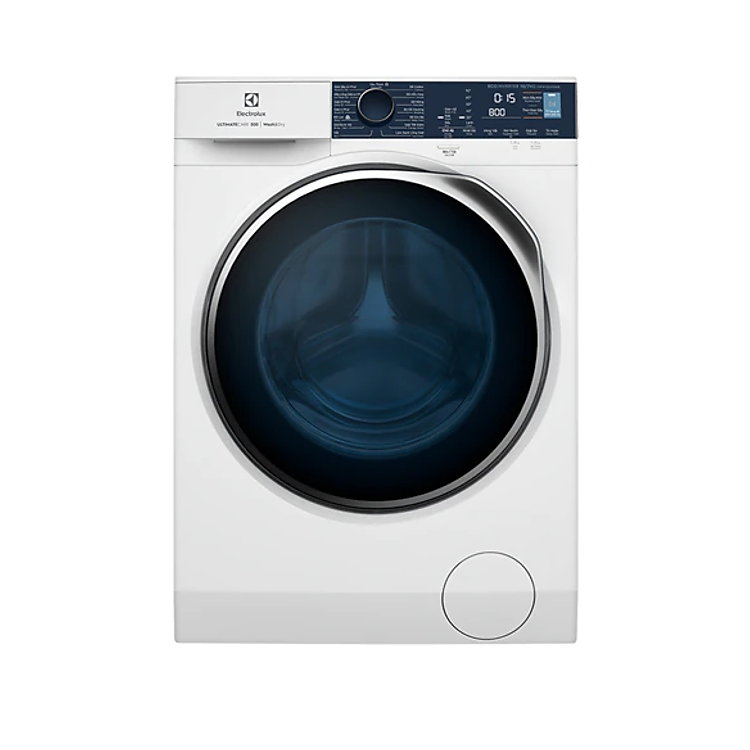 Máy giặt sấy Electrolux Inverter 10 kg EWW1024P5WB - chỉ giao HCM