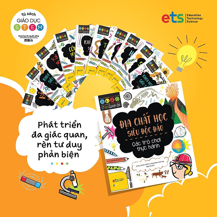 Stem Quanh Em - Nghệ Thuật Siêu Ấn Tượng - Ảnh 2