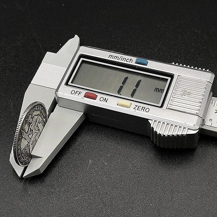 Đồng Xu Hoa Xòe Đánh Gió Đông Dương 20 Cent Bạc Ta - Ảnh 5