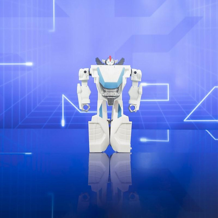 Đồ Chơi TRANSFORMERS Earthspark Wheeljack Biến Hình Chính hãng Ưu đãi - Hình ảnh 4