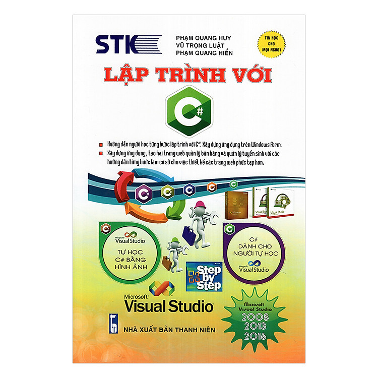 Sách Lập Trình Với C#