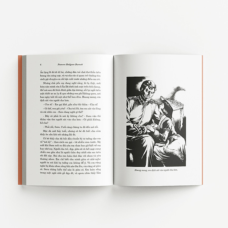 Classic - Công Chúa Nhỏ - Ảnh 4