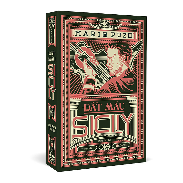 Đất máu Sicily (TB 2023) - Ảnh 2