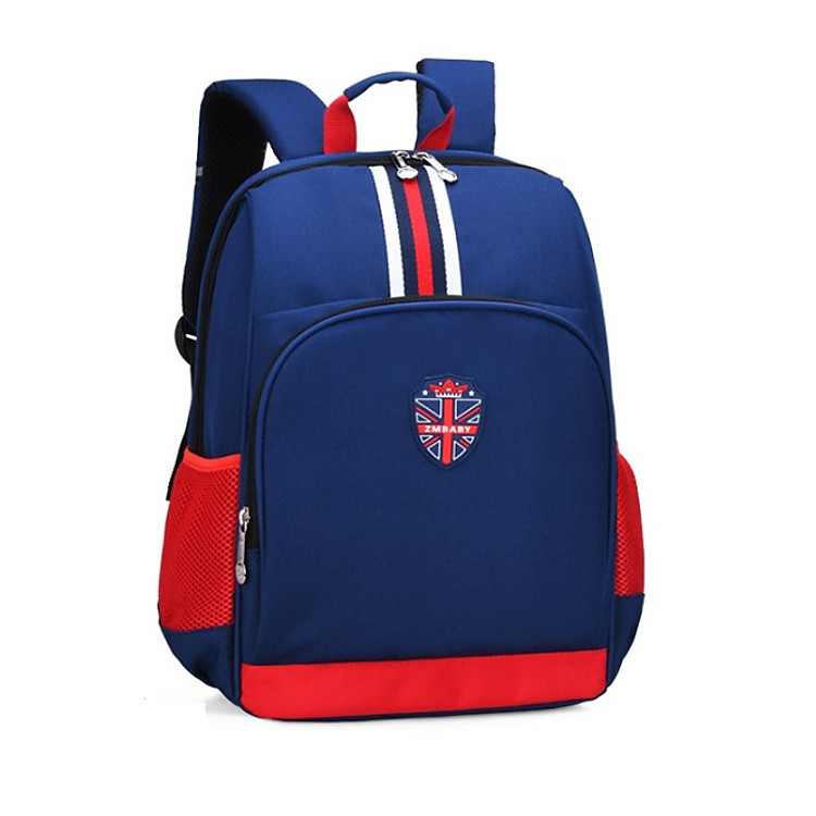 Cặp sách nhẹ chống gù lưng cho học sinh cấp 1, cấp 2